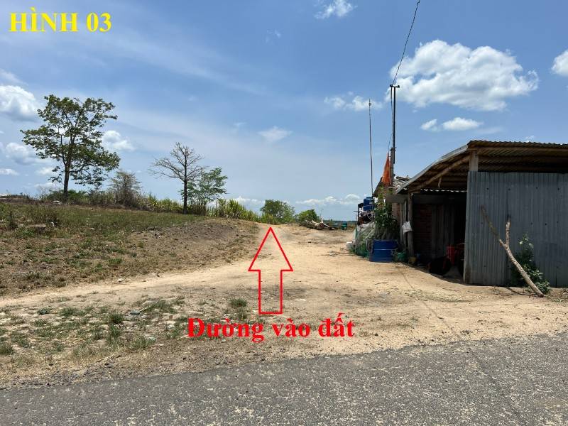 Bán 8.677 m2 đất giáp sông tại tỉnh Daklak