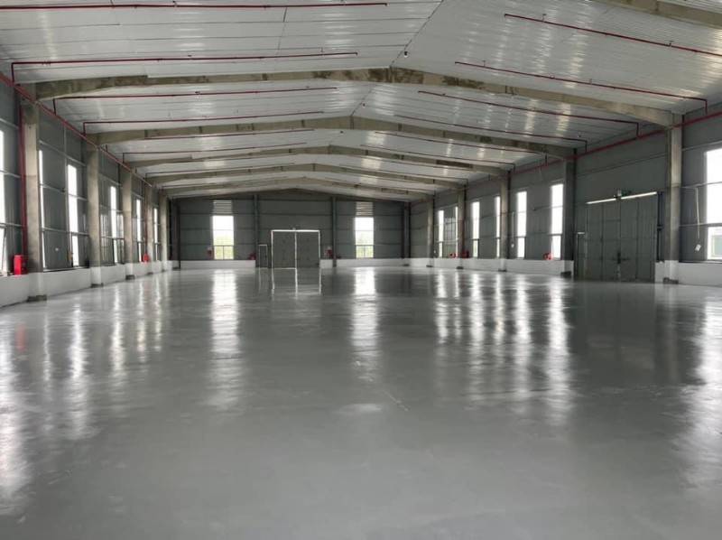 Cho thuê nhà xưởng gần Hà Nội, Giá rẻ 35K, pCCC đầy đủ