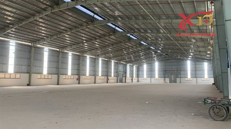 Cho thuê xưởng dt.3500m2 trong cụm CN Hố Nai 3 -Trảng Bom -Đồng Nai