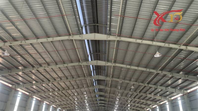 Cho thuê xưởng dt.3500m2 trong cụm CN Hố Nai 3 -Trảng Bom -Đồng Nai