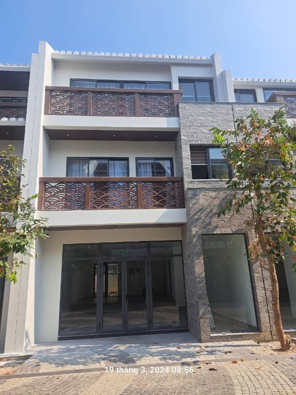 CẦN CHO THUÊ MẶT BẰNG TẠI TRUNG TÂM TP HỘI AN