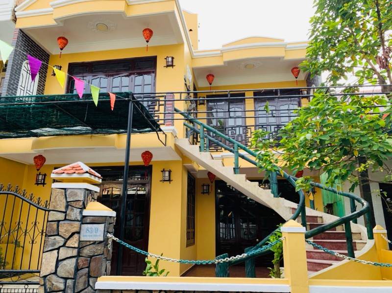 Cho thuê mặt bằng kinh doanh sát khu phố cổ Hội An