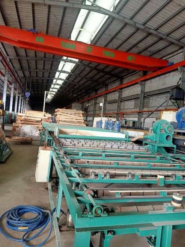 Bán xưởng 3 mặt tiền: Cực đẹp giá bằng với định giá ngân hàng