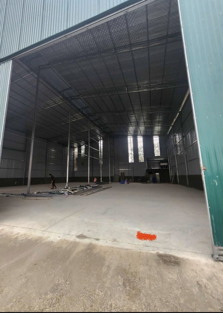 Cho thuê 250m2 kho xưởng mặt đường Tây Mỗ, Nam Từ Liêm, Hà Nội