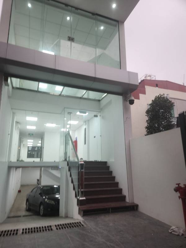 Cho thuê mặt bằng tầng 1,2 số 31 ngõ 173/24 Đường Hoàng Hoa Thám BĐ HN