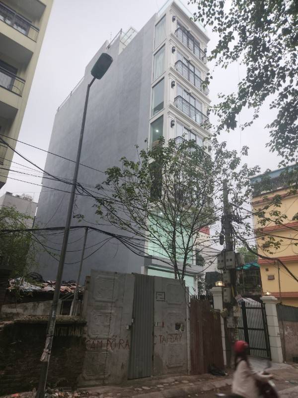 Cho thuê mặt bằng tầng 1,2 số 31 ngõ 173/24 Đường Hoàng Hoa Thám BĐ HN