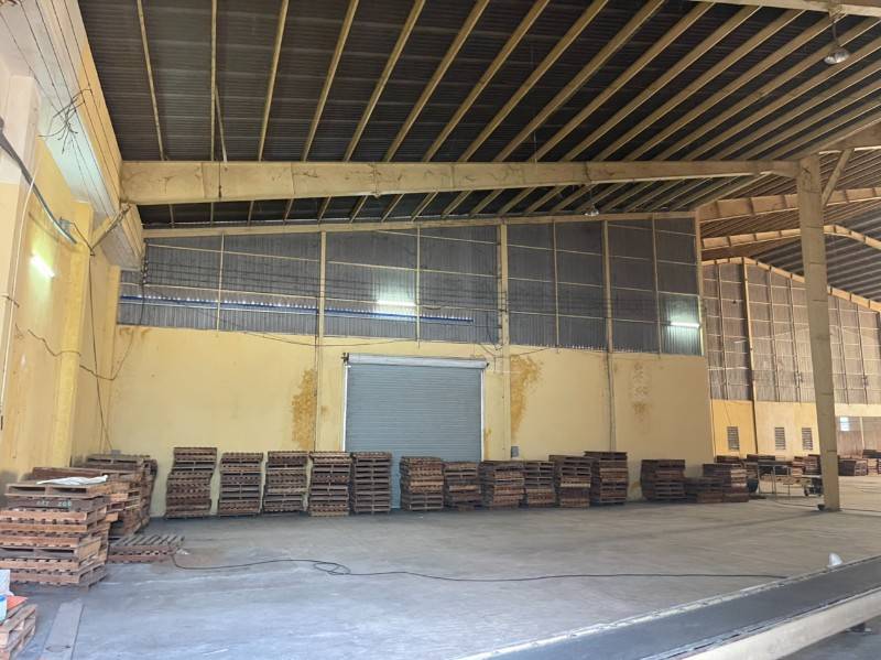 Cần cho thuê hoặc bán kho, nhà xưởng, có nhà văn phòng 3,324m2