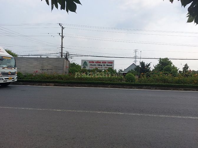 Bán or Cho Thuê Đất Mặt Tiền Quốc Lộ 1A, Thị Xã Cai Lậy, Tiền Giang