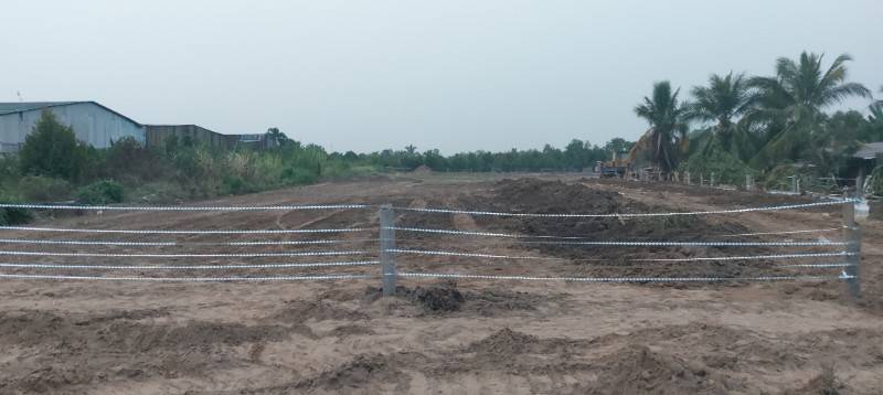 Bán or Cho Thuê Đất Mặt Tiền Quốc Lộ 1A, Thị Xã Cai Lậy, Tiền Giang