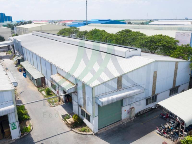 Cho thuê nhà xưởng từ 1000 m2 -5000 m2 QL 1A, Cai lậy , Tiền giang
