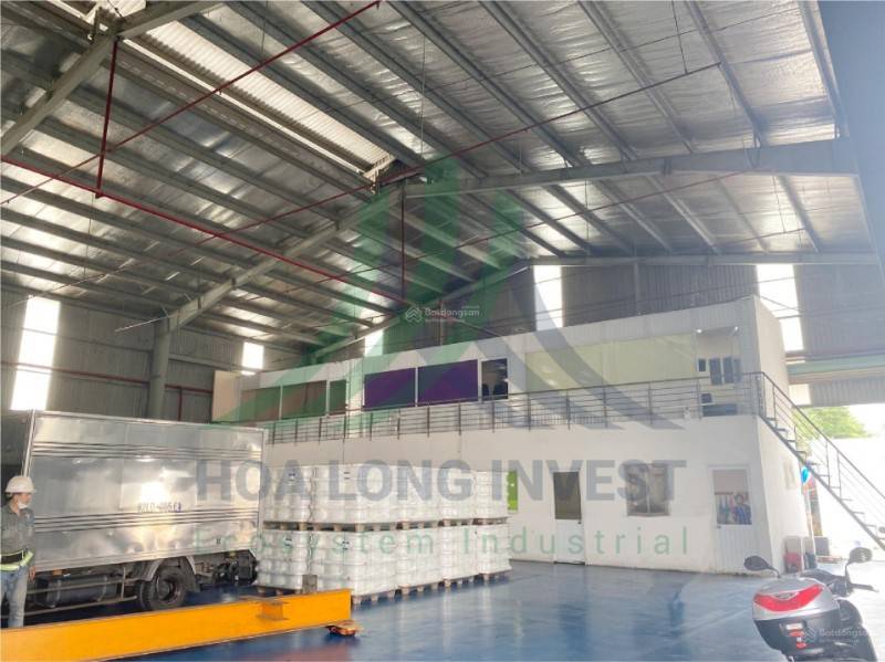 Cho thuê nhà xưởng từ 1000 m2 -5000 m2 QL 1A, Cai lậy , Tiền giang
