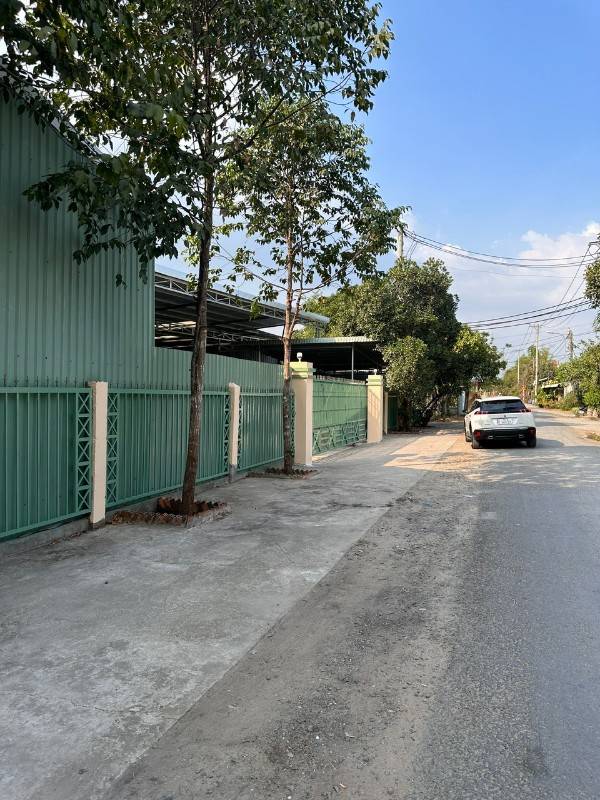 Cho thuê nhà xưởng sản xuất 2000 m2, có đầy đủ công năng, huyện Củ Chi
