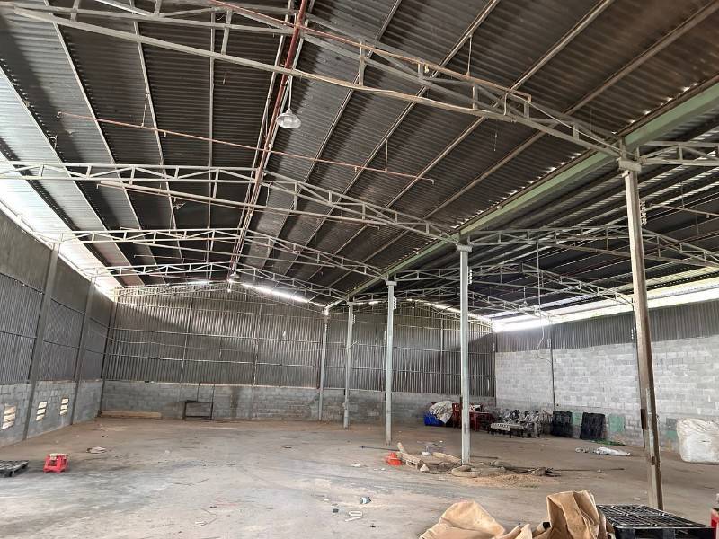 Cho thuê nhà xưởng sản xuất 2000 m2, có đầy đủ công năng, huyện Củ Chi