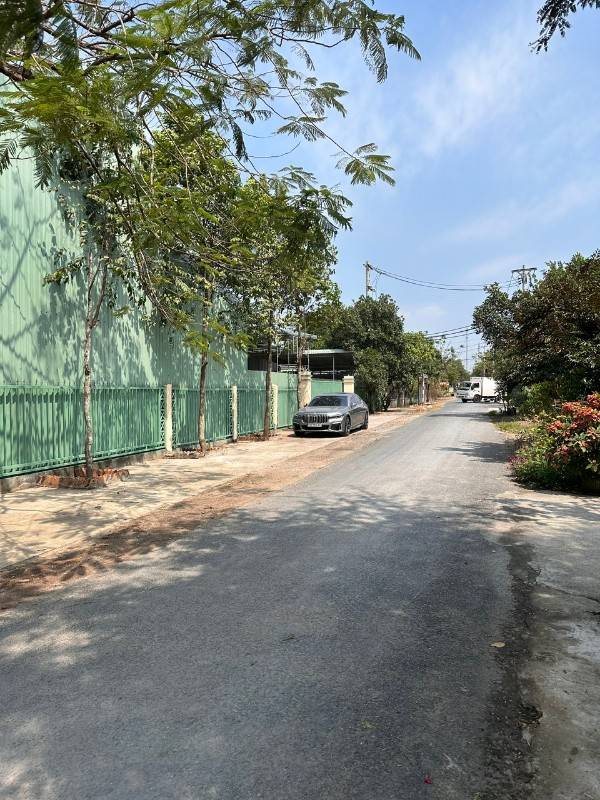 Cho thuê nhà xưởng sản xuất 2000 m2, có đầy đủ công năng, huyện Củ Chi