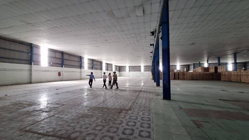 CHO THUÊ KHO XƯỞNG BẾN LỨC,DT: 5.000M2, GIÁ: 50K/M2, LONG AN
