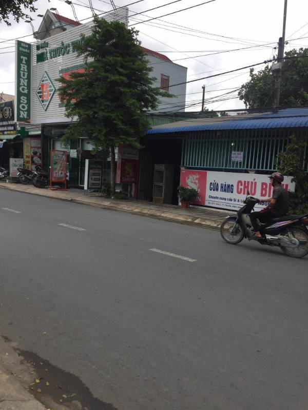 Cho Thuê mặt tiền 10mx 30m tiện làm cửa hàng bán lẻ, ngân hàng