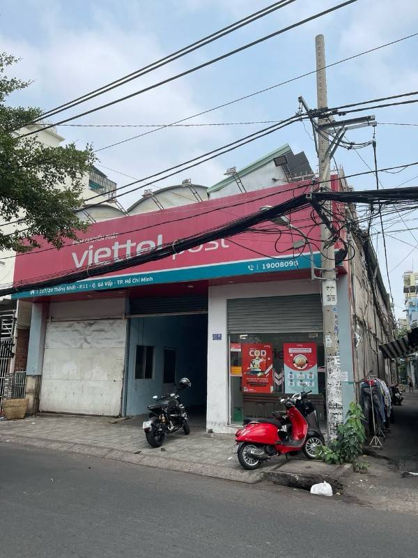 Chính chủ cho thuê mặt bằng nhà xưởng Thống Nhất, P.11, Gò Vấp, 11x35m