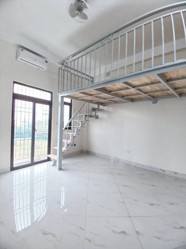Cho thuê căn hộ khép kín,có thang máy, đối diện bến xe Yên Nghĩa,HĐ