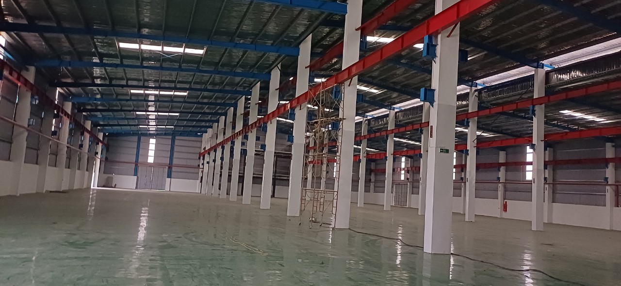 CHO THUÊ TOÀN BỘ NHÀ  XƯỞNG tại BÌNH LỤC. HÀ NAM