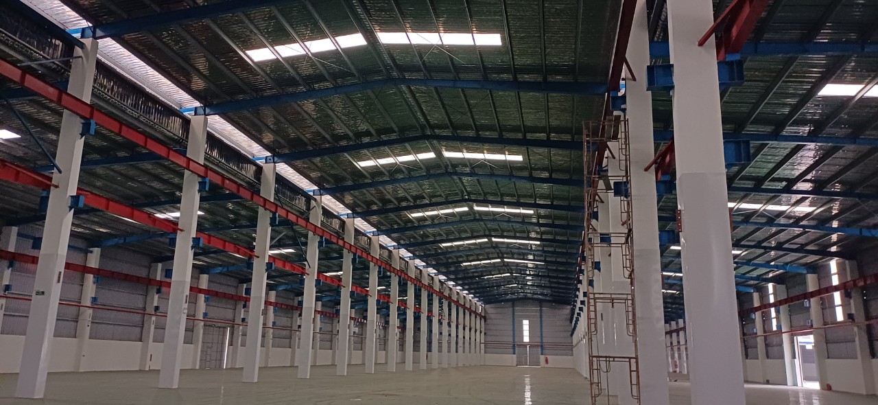 CHO THUÊ TOÀN BỘ NHÀ  XƯỞNG tại BÌNH LỤC. HÀ NAM