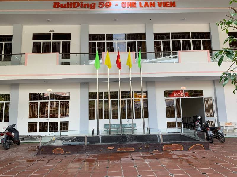 Cho thuê mặt bằng VP MT Chế Lan Viên, Tây Thạnh, Tân Phú.