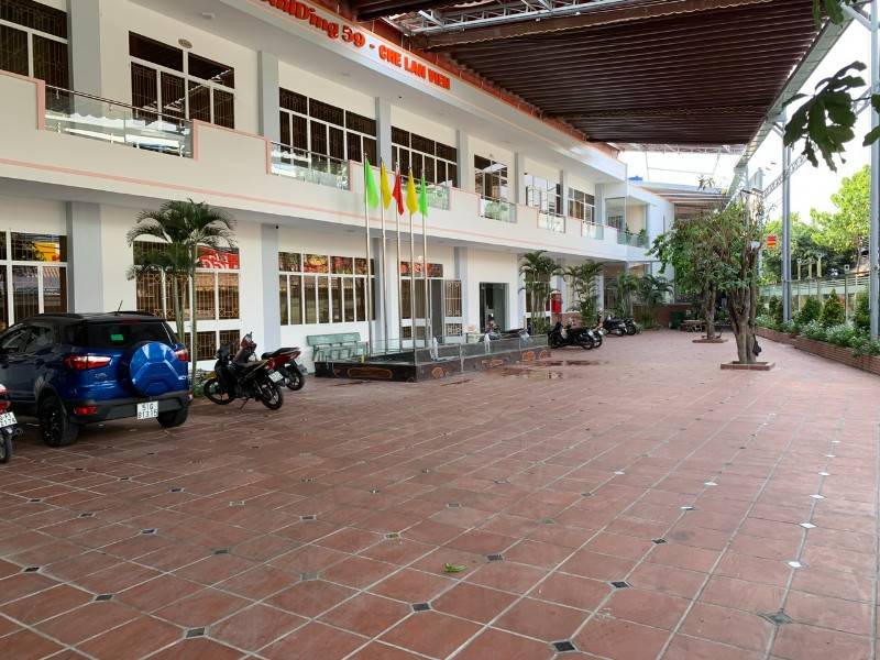 Cho thuê mặt bằng VP MT Chế Lan Viên, Tây Thạnh, Tân Phú.