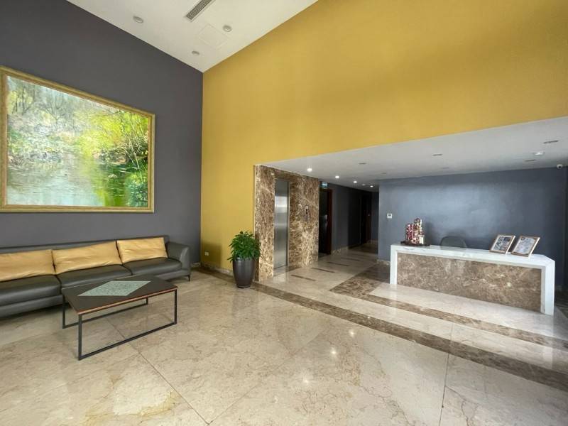 Mặt hồ Ba Mẫu, Spa, văn phòng, showroom