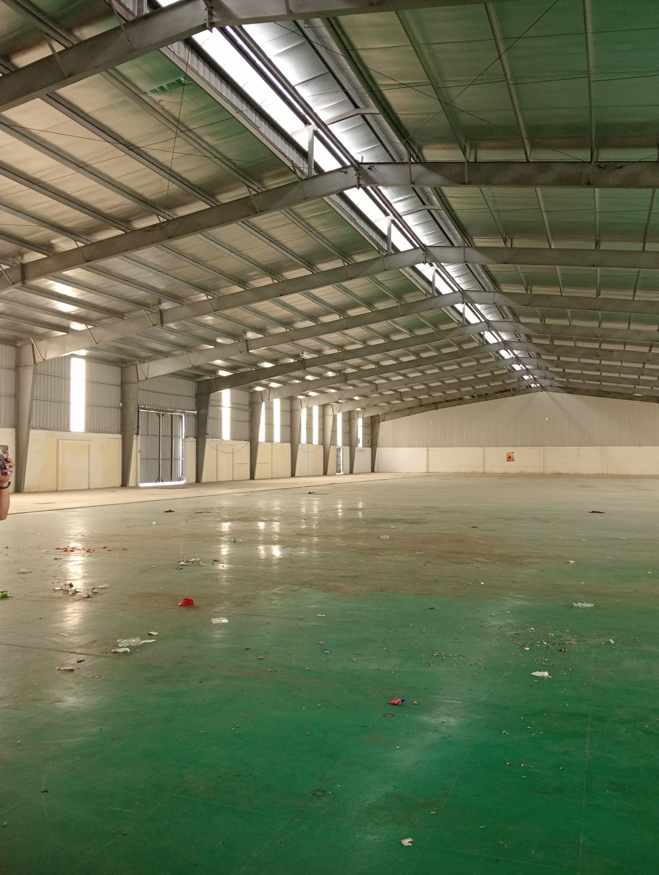 CHO THUÊ NHÀ XƯỞNG tại KCN KHAI SƠN. THUẬN THÀNH. BẮC NINH