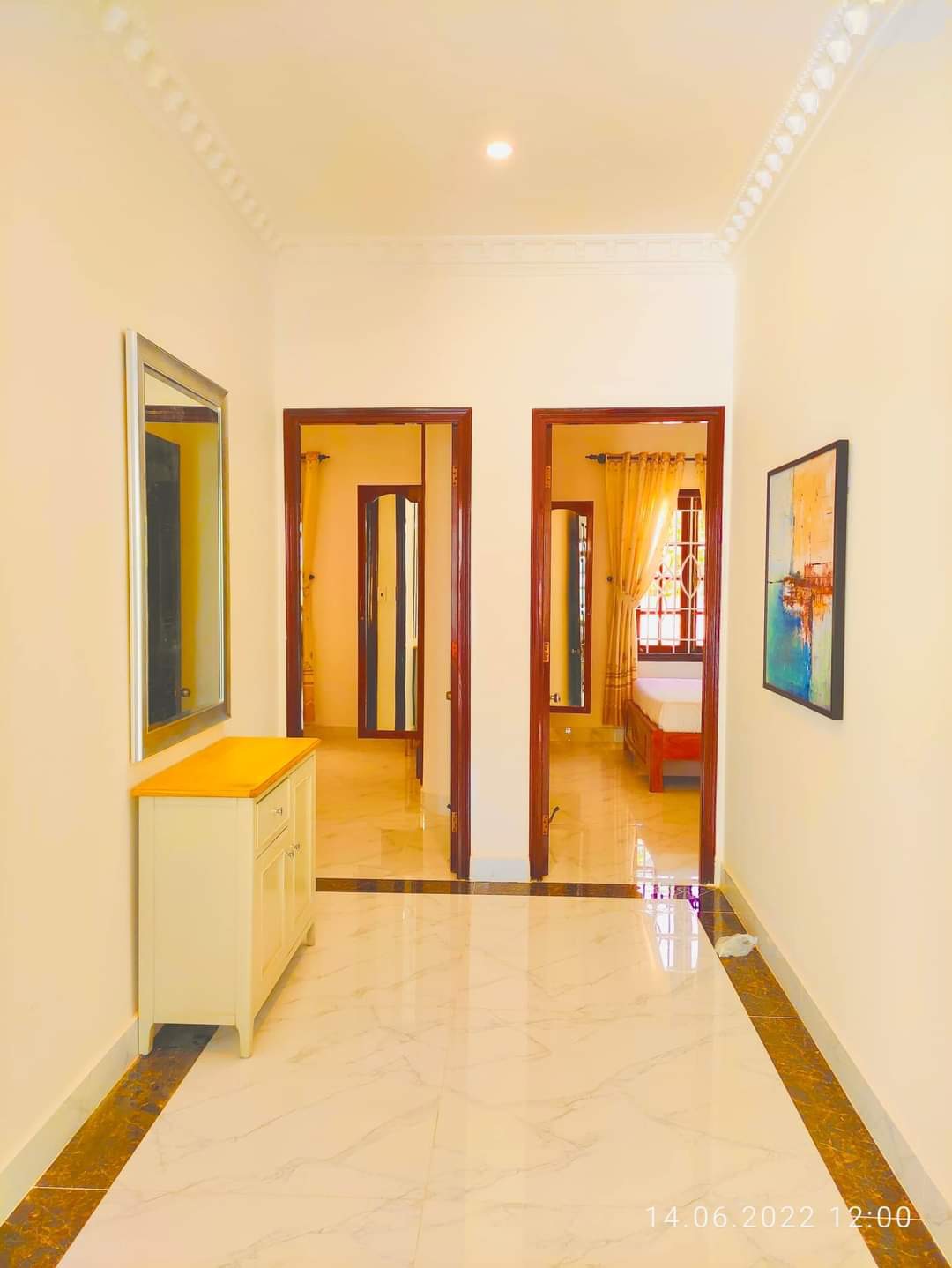 Villa Hồ Bơi Vũng Tàu sân siêu rộng