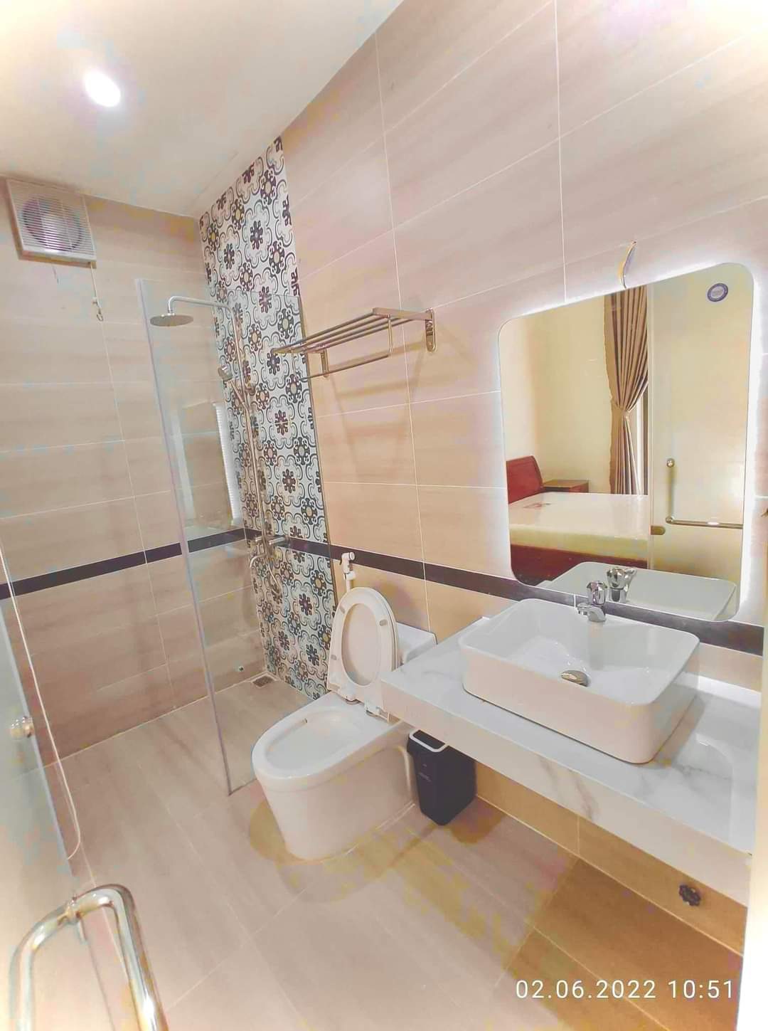 Villa Hồ Bơi Vũng Tàu sân siêu rộng