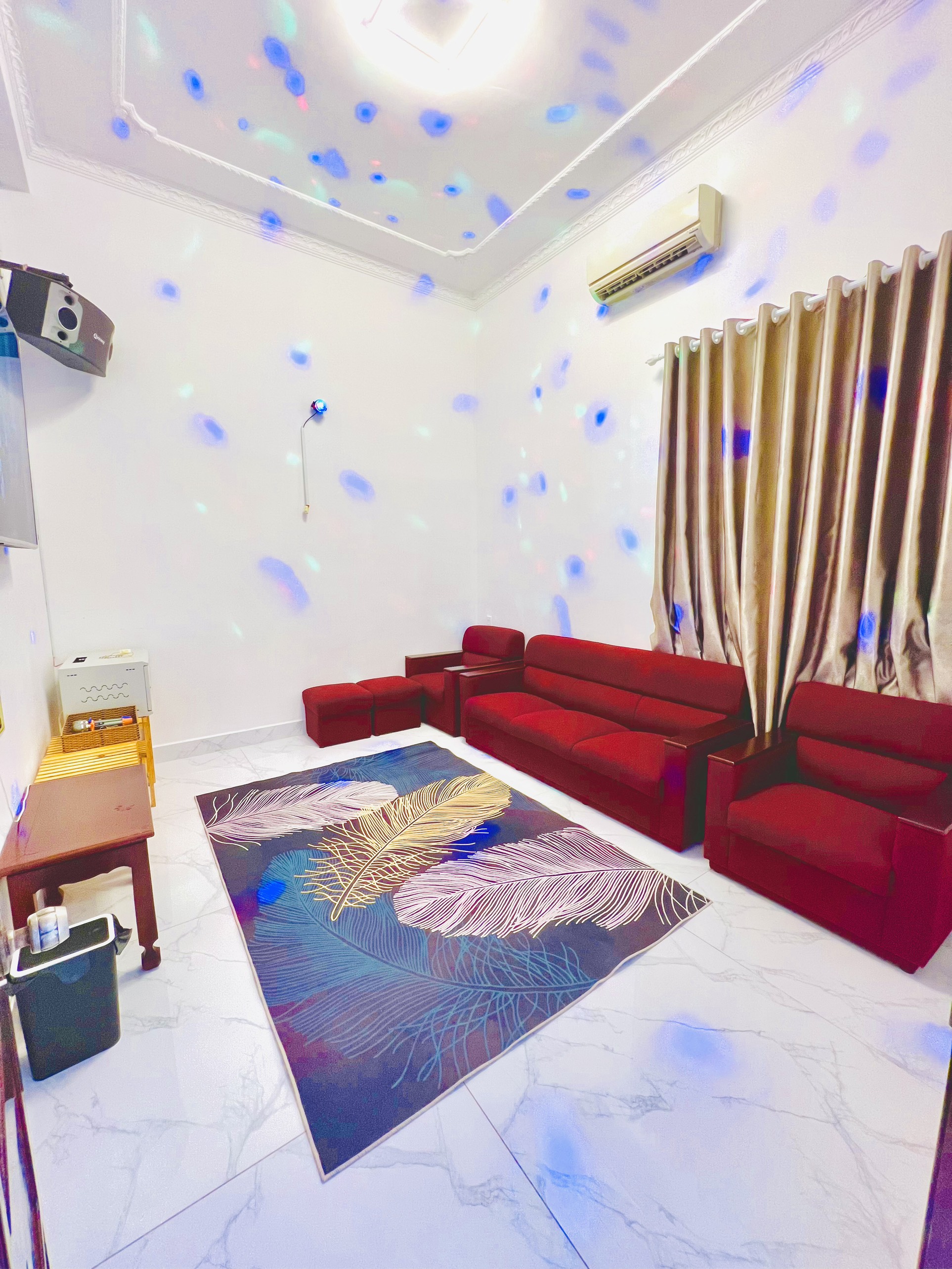 Villa Hồ Bơi Vũng Tàu sân siêu rộng