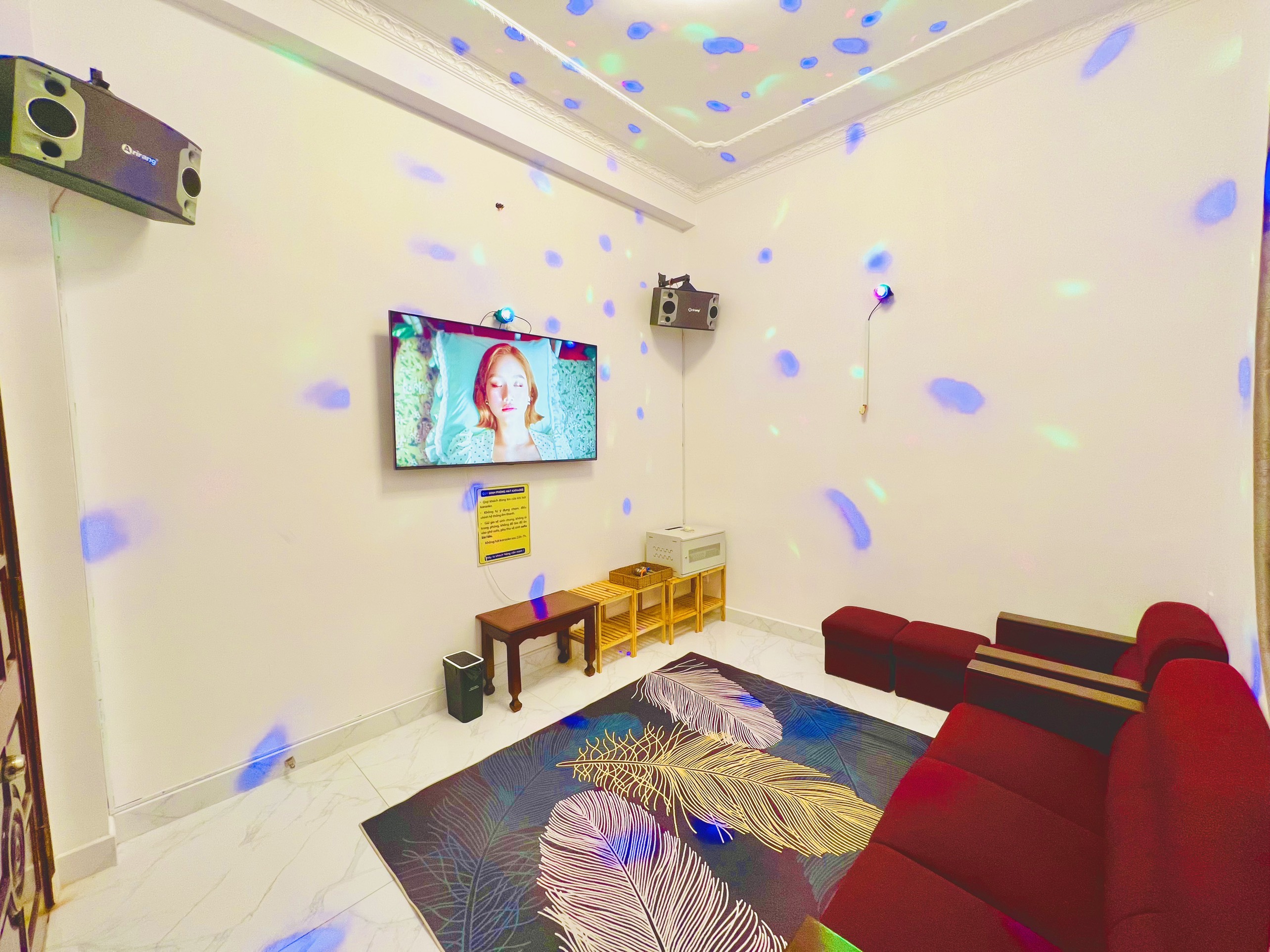 Villa Hồ Bơi Vũng Tàu sân siêu rộng