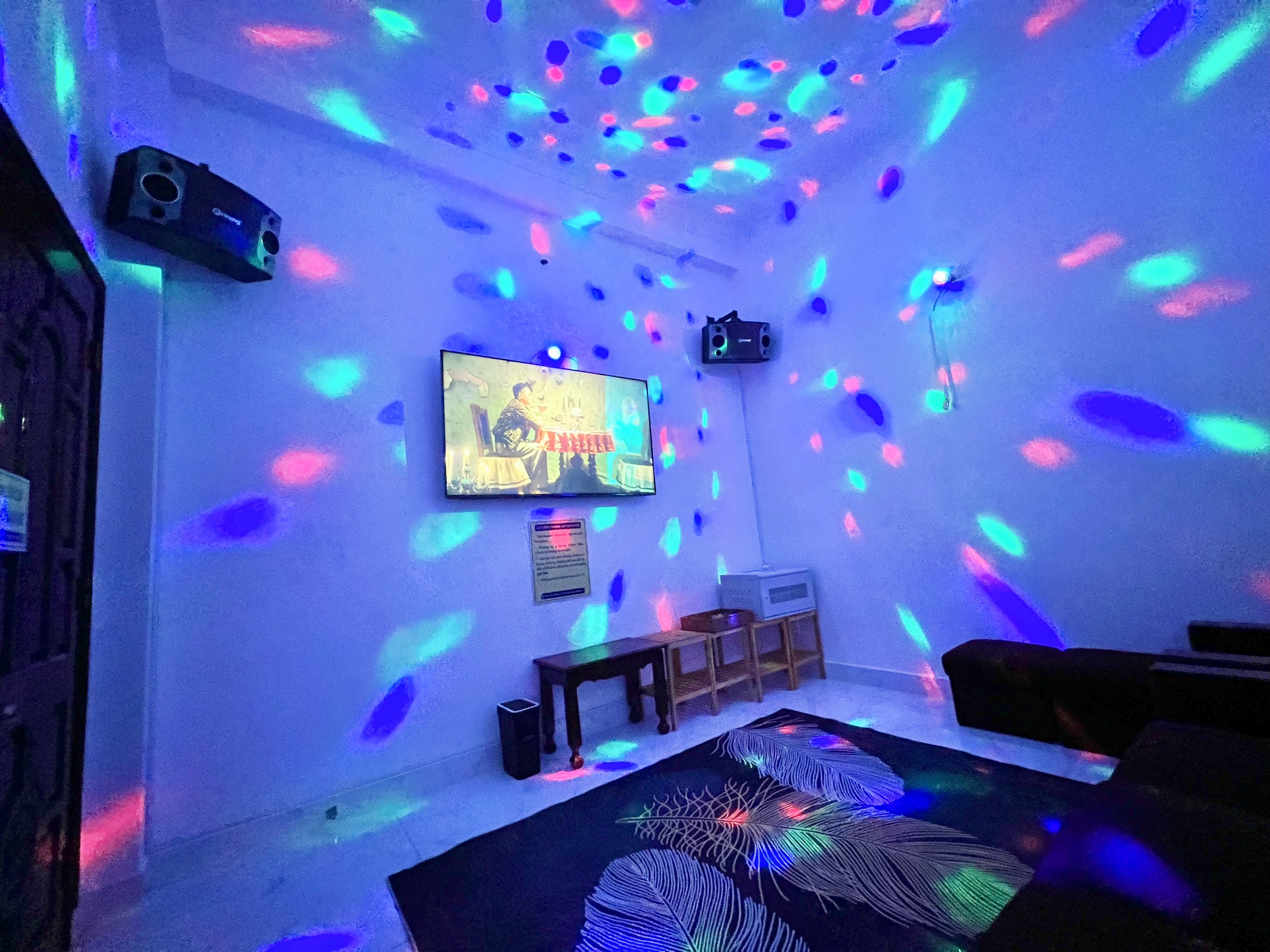 Villa Hồ Bơi Vũng Tàu sân siêu rộng