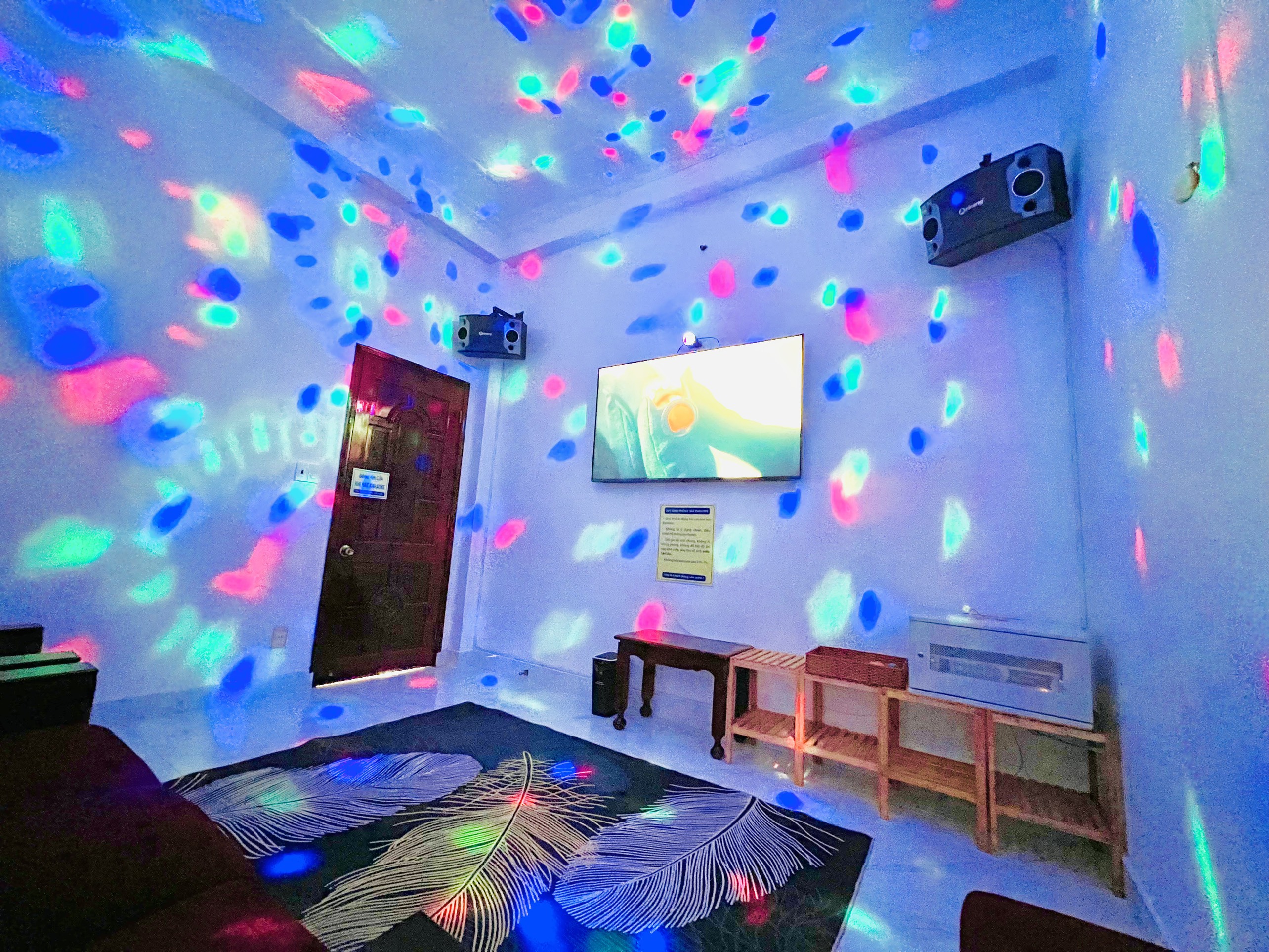 Villa Hồ Bơi Vũng Tàu sân siêu rộng