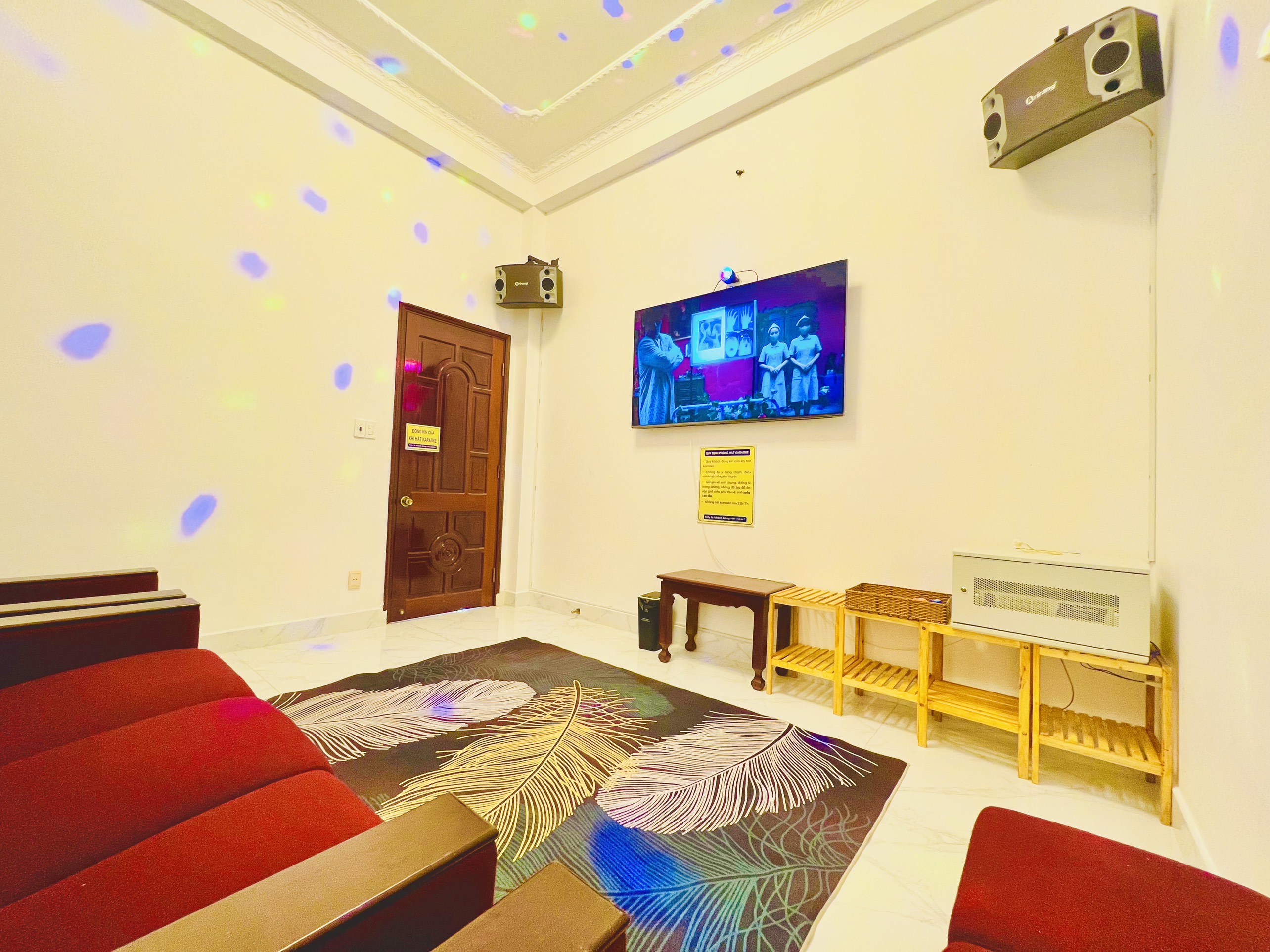 Villa Hồ Bơi Vũng Tàu sân siêu rộng