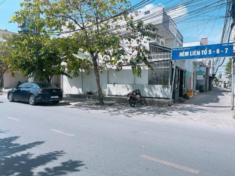 4 nền thổ cư liền kề, gần Đại học Cần Thơ và Y Dược