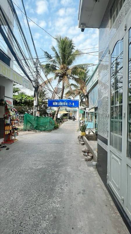 4 nền thổ cư liền kề, gần Đại học Cần Thơ và Y Dược