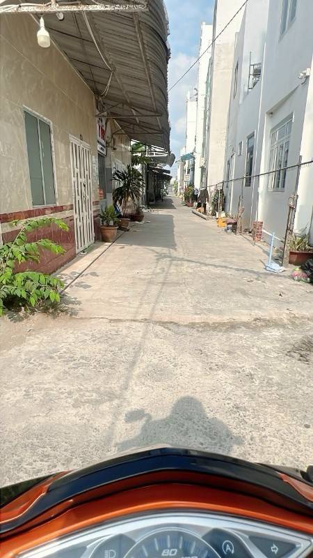 4 nền thổ cư liền kề, gần Đại học Cần Thơ và Y Dược