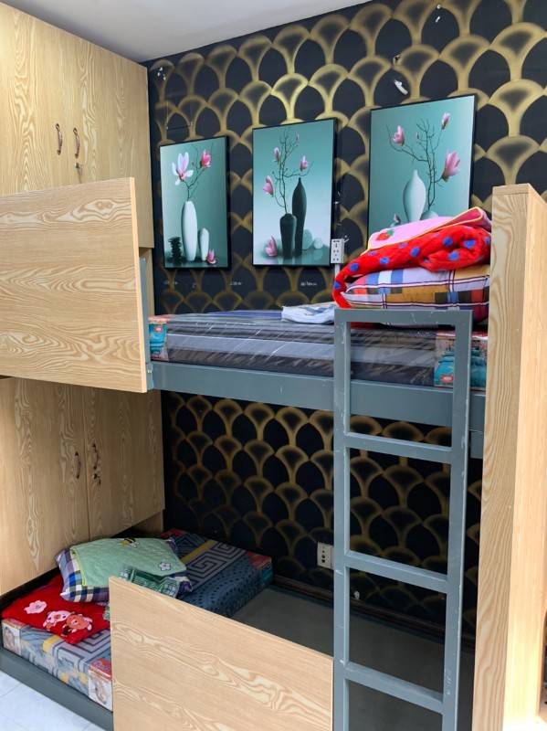 KTX NỮ SLEEP BOX SV HAPPAND GIÁ RẺ