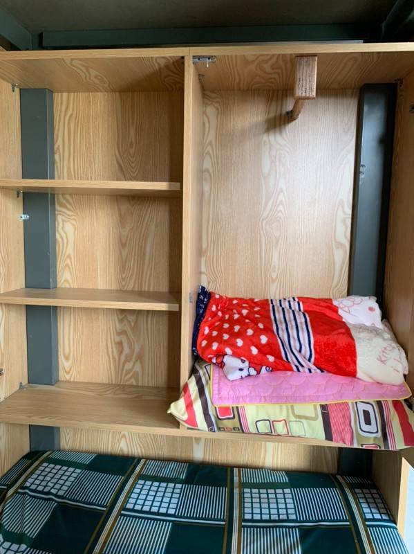 KTX NỮ SLEEP BOX SV HAPPAND GIÁ RẺ