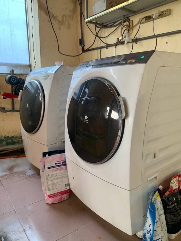 KTX NỮ SLEEP BOX SV HAPPAND GIÁ RẺ