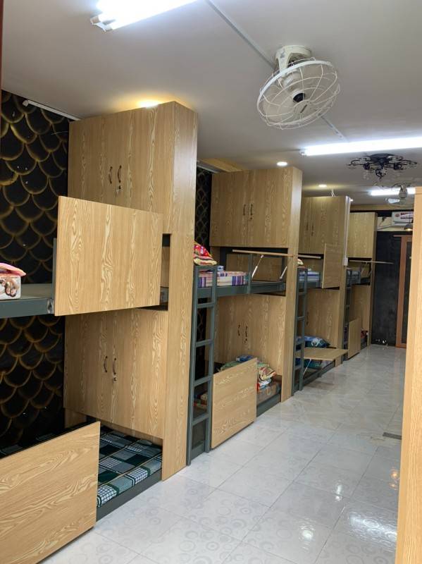 KTX NỮ SLEEP BOX SV HAPPAND GIÁ RẺ
