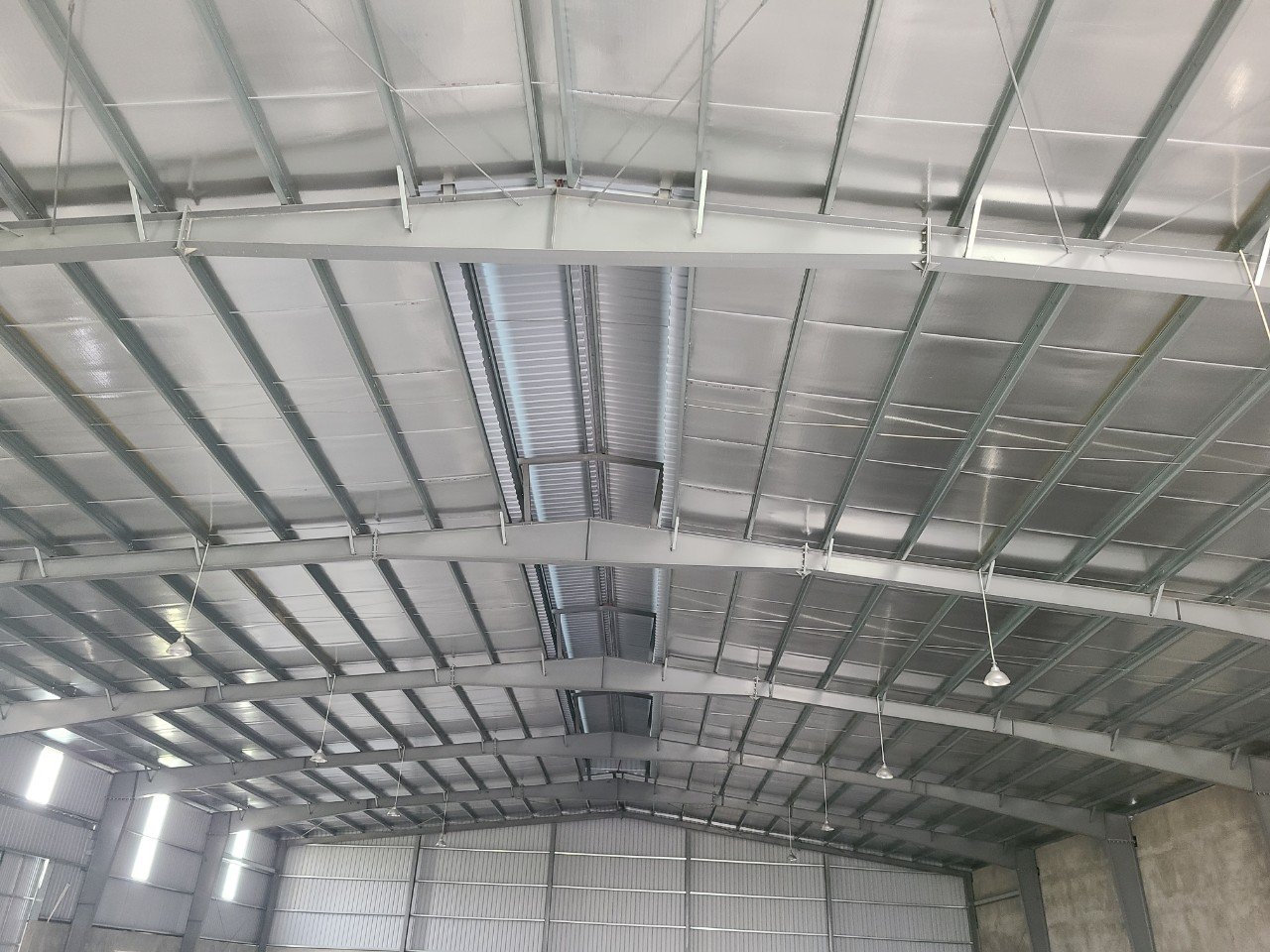 CHO THUÊ NHÀ XƯỞNG tại CCN TỪ SƠN. Tỉnh BẮC NINH