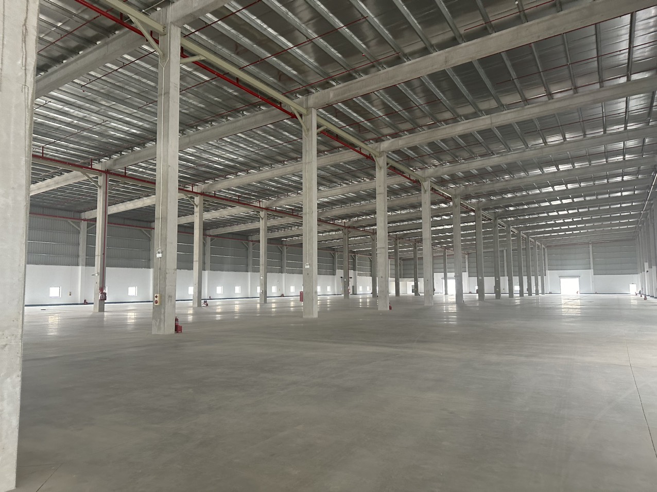 CHO THUÊ NHÀ XƯỞNG tại KCN BÁ THIỆN. BÌNH XUYÊN. VĨNH PHÚC