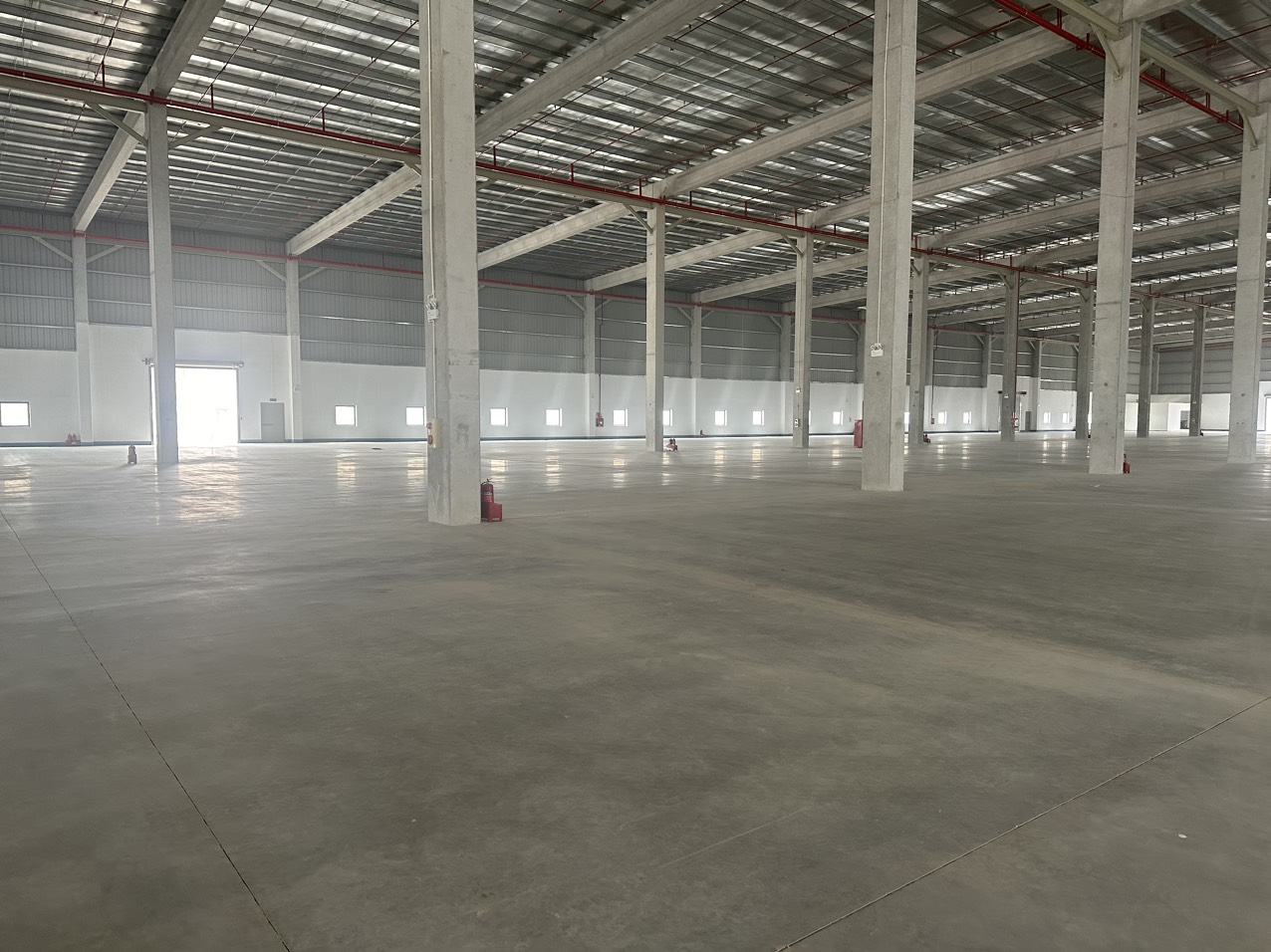 FACTORY FOR LEASE in BA THIEN INDUSTRIAL PARK. BINH XUYEN. VINH PHUC