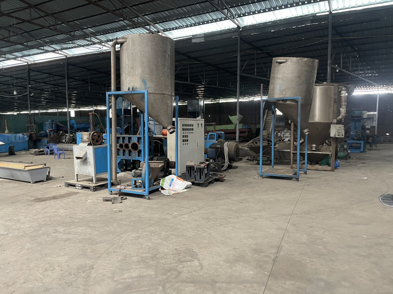 KHO XƯỞNG CHO THUÊ tại Huyện VĂN LÂM. Tỉnh HƯNG YÊN