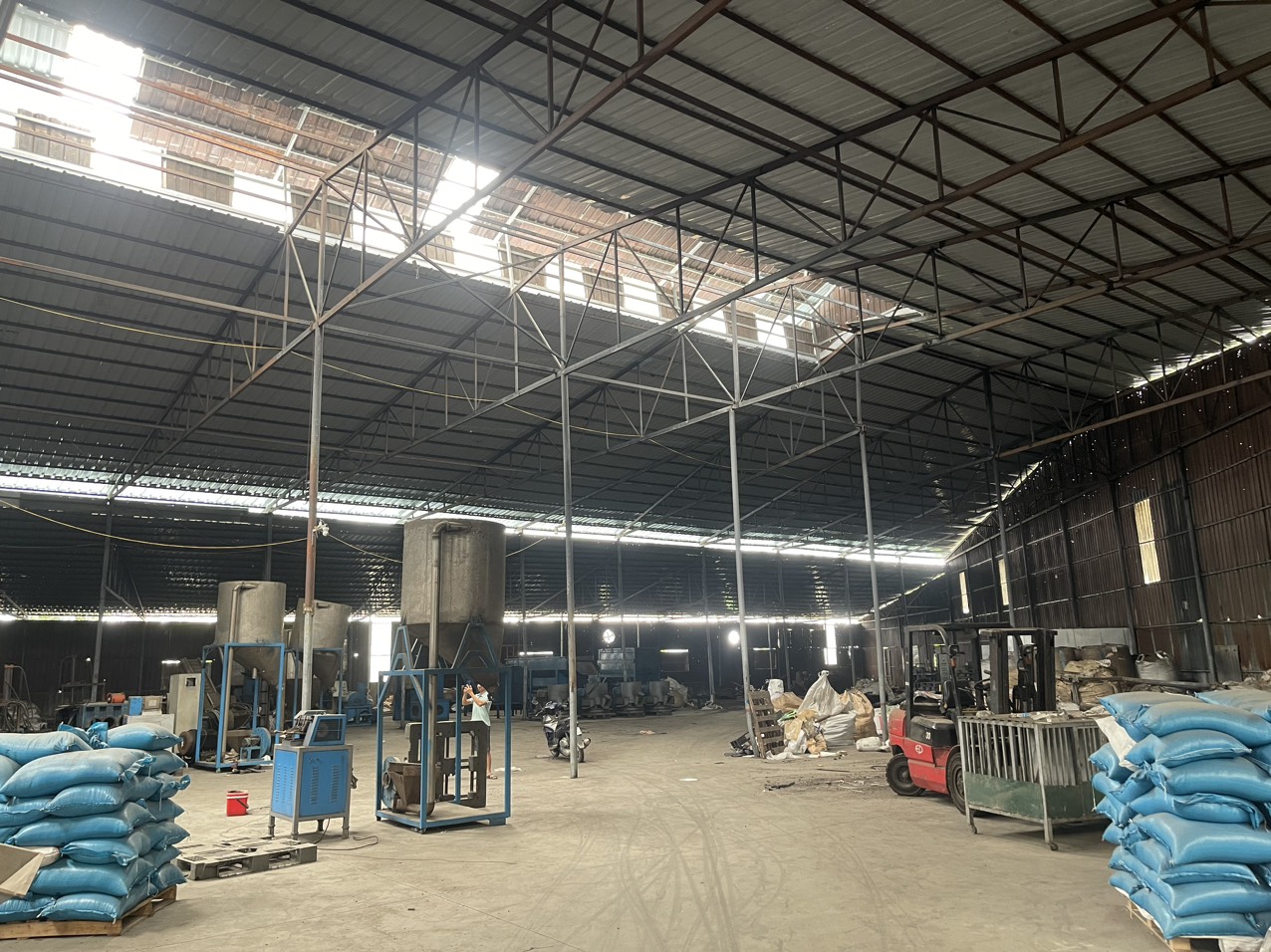 KHO XƯỞNG CHO THUÊ tại Huyện VĂN LÂM. Tỉnh HƯNG YÊN