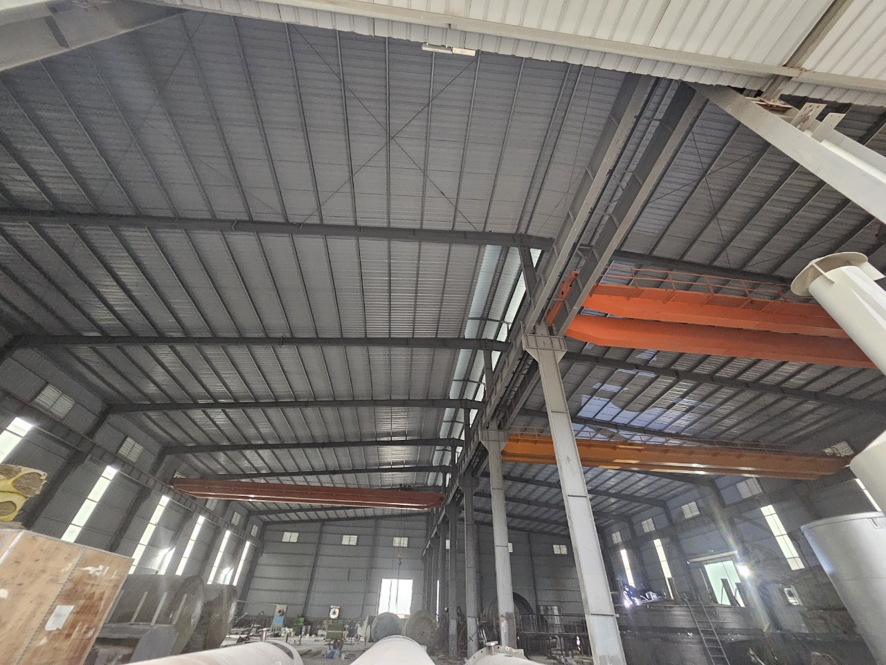 KHO XƯỞNG CHO THUÊ tại ĐƯỜNG 379. YÊN MỸ. Tỉnh HƯNG YÊN