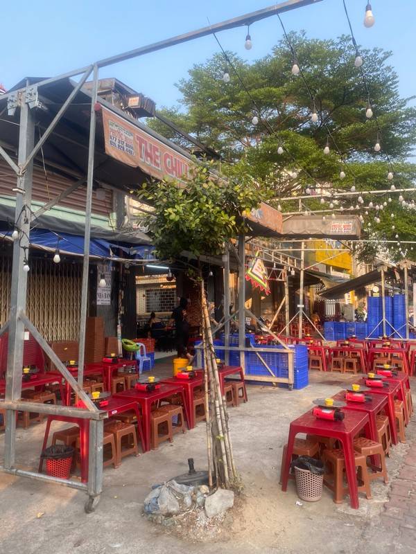Cho thuê MB Điện Biên Phủ P25.Bình Thạnh .Giá 25Tr