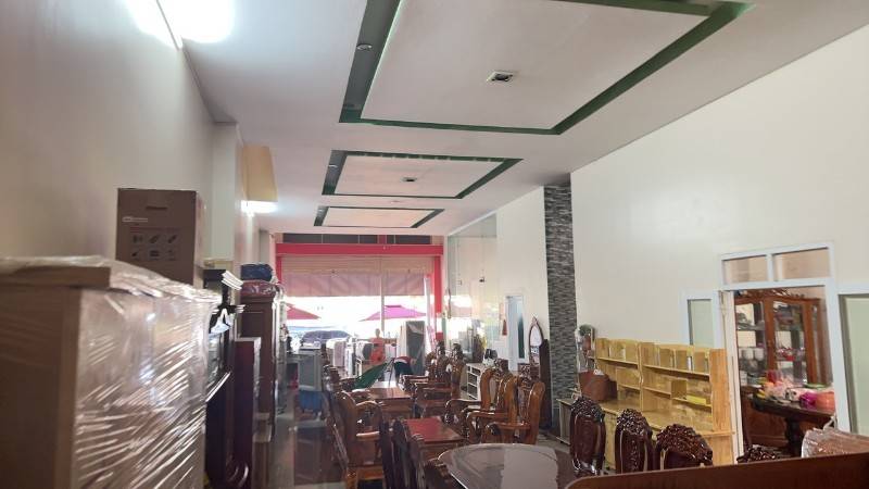CHÍNH CHỦ CHO THUÊ MẶT TIỀN KINH DOANH TRUNG TÂM CHỢ TT VĨNH AN